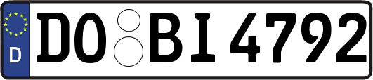 DO-BI4792