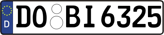 DO-BI6325