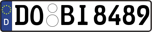 DO-BI8489