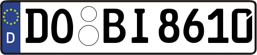 DO-BI8610