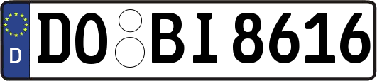 DO-BI8616