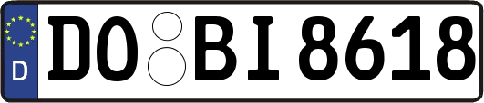 DO-BI8618