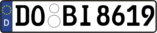 DO-BI8619