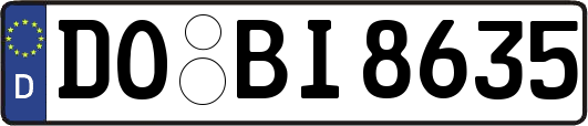 DO-BI8635