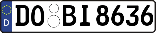 DO-BI8636