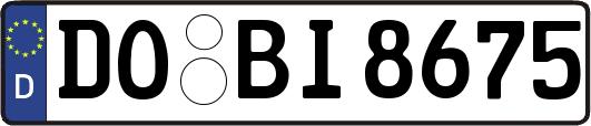 DO-BI8675