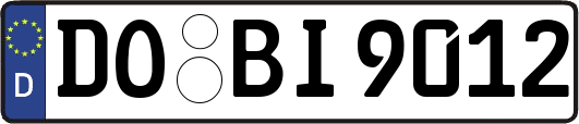 DO-BI9012