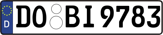 DO-BI9783