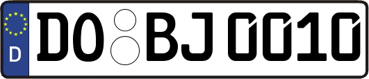 DO-BJ0010