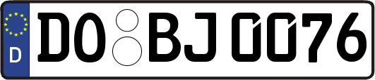 DO-BJ0076