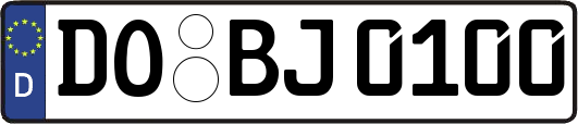 DO-BJ0100