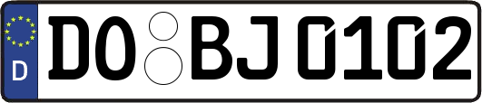 DO-BJ0102