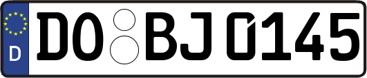 DO-BJ0145
