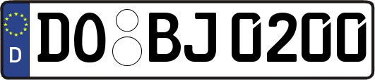 DO-BJ0200