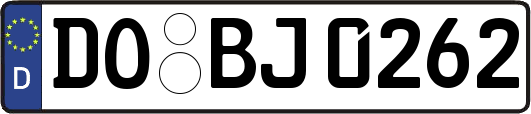 DO-BJ0262