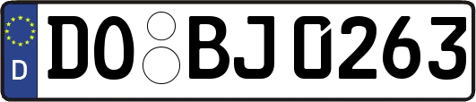 DO-BJ0263