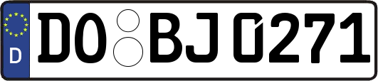 DO-BJ0271