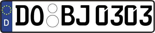 DO-BJ0303