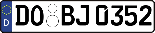 DO-BJ0352