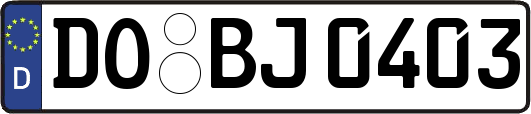 DO-BJ0403