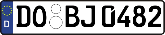 DO-BJ0482