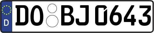 DO-BJ0643