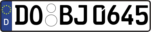 DO-BJ0645