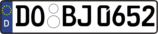 DO-BJ0652