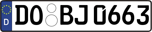 DO-BJ0663