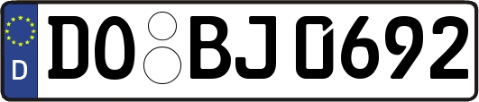 DO-BJ0692