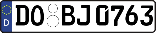 DO-BJ0763