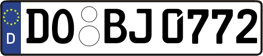 DO-BJ0772
