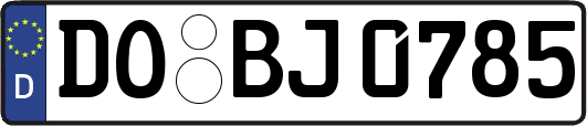 DO-BJ0785