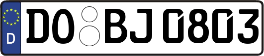 DO-BJ0803