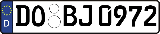 DO-BJ0972