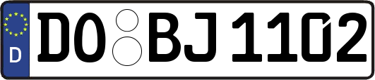 DO-BJ1102