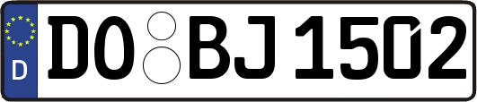 DO-BJ1502
