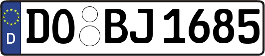 DO-BJ1685