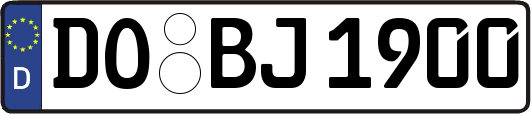 DO-BJ1900