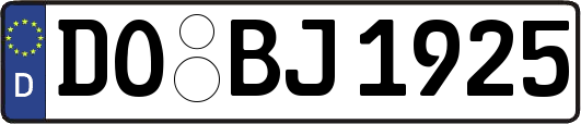 DO-BJ1925