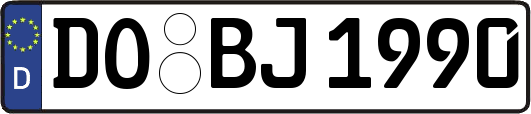 DO-BJ1990