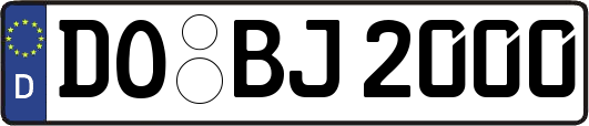DO-BJ2000