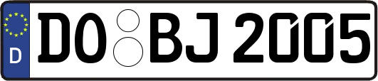 DO-BJ2005