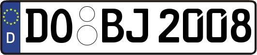 DO-BJ2008