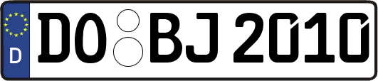 DO-BJ2010