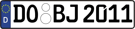 DO-BJ2011