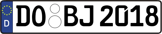 DO-BJ2018
