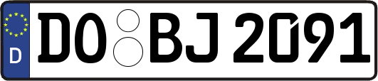 DO-BJ2091