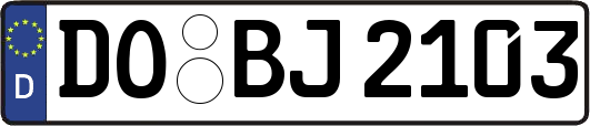 DO-BJ2103