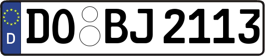 DO-BJ2113